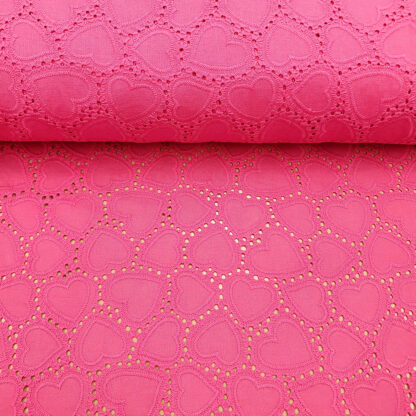 21857-3 pink, Lochst