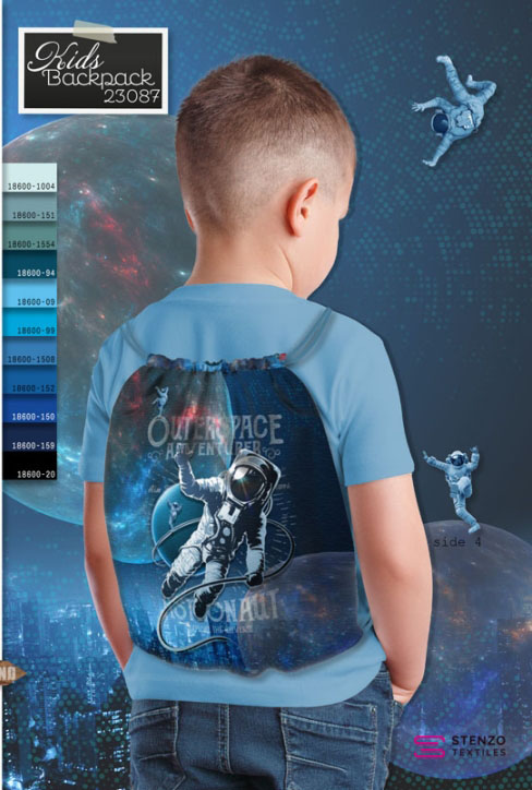 22178 Canvas Taschen