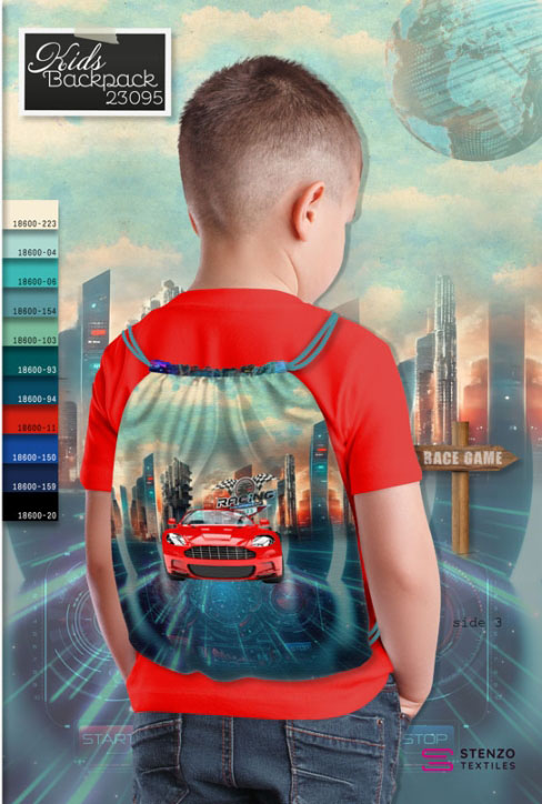 22178 Canvas Taschen