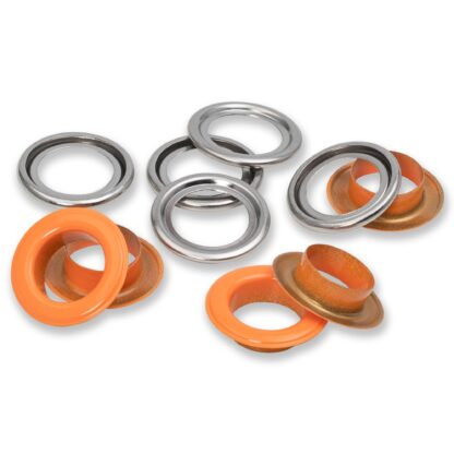 orange-silberfarbig.