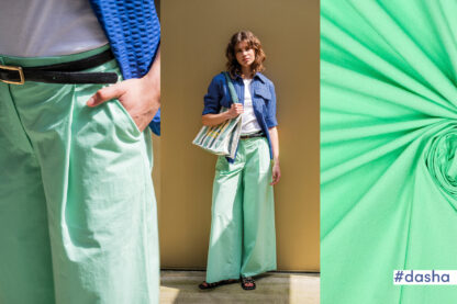 Pattern & fabric 293