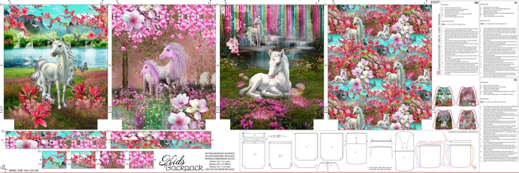 22178 Canvas Taschen