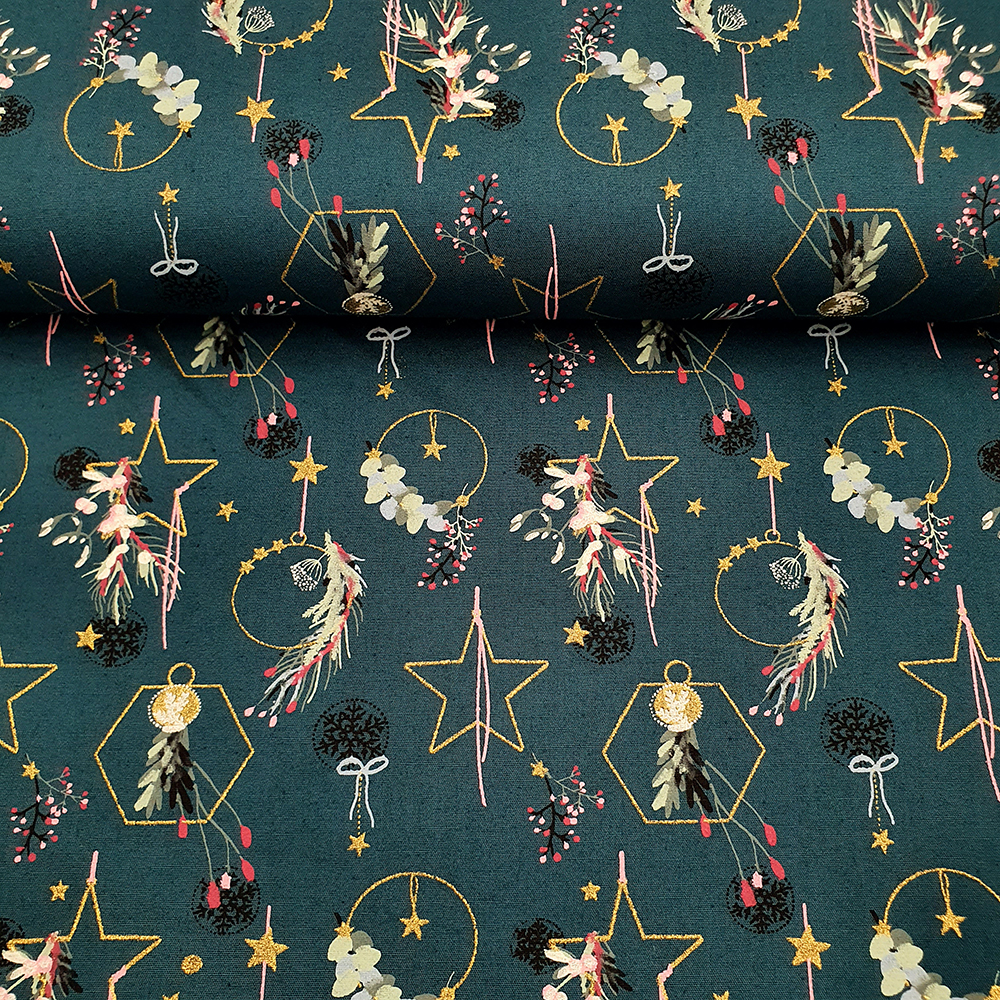 <div class='designation1'>Baumwolle leicht Weihnachten</div><div class='designation2'>145cm, 100% CO, 110g/m2, Öko-Tex</div>