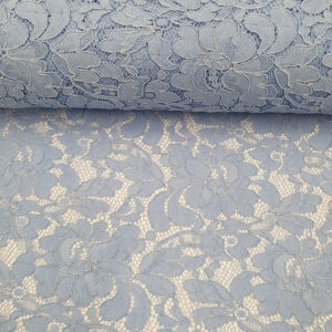 21684 Spitze jeansbl
