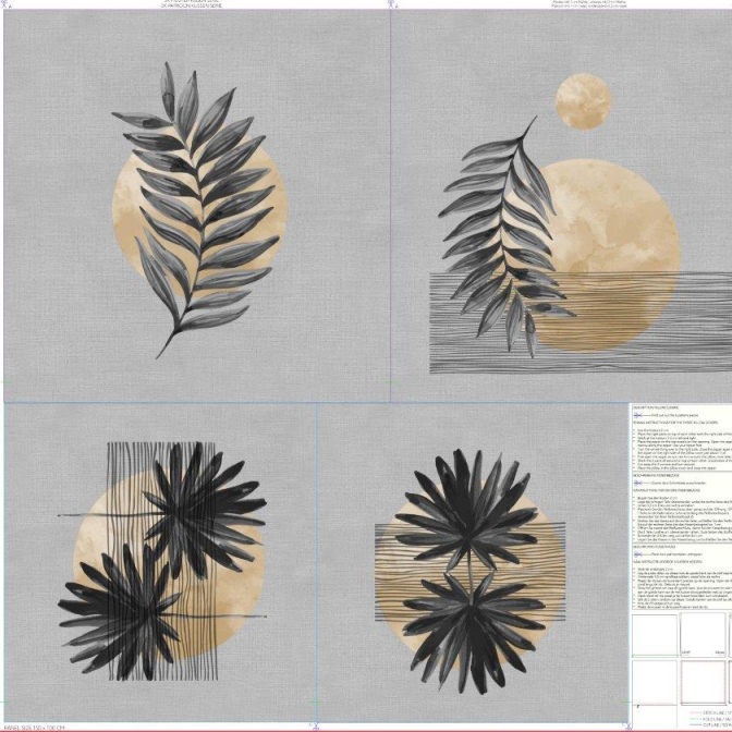 15666 leichte Baumwo