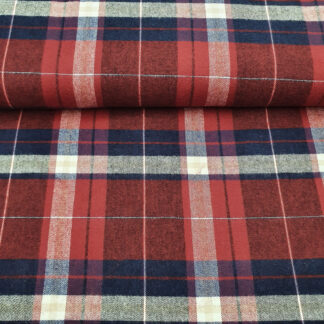 26985 Flanell Karo m