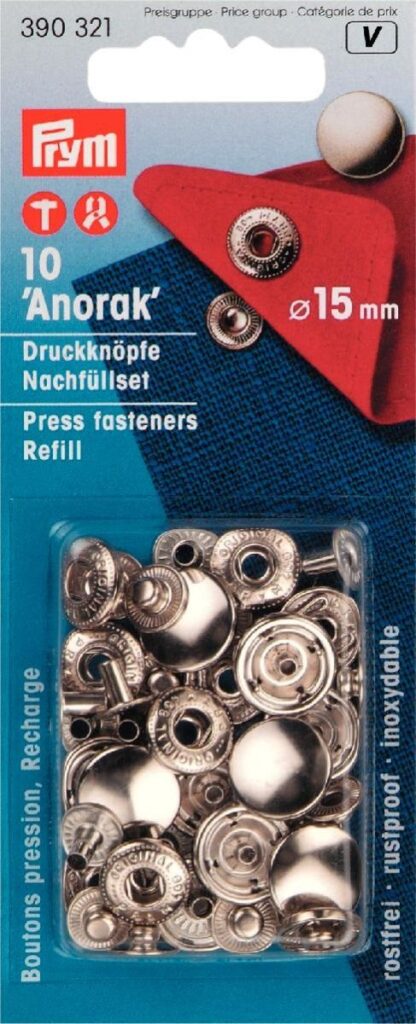 Anorak Nachfüll 15mm