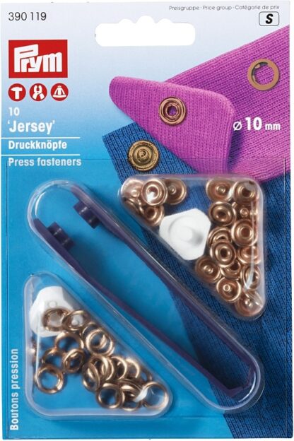 D-Jersey Druckkn.10m