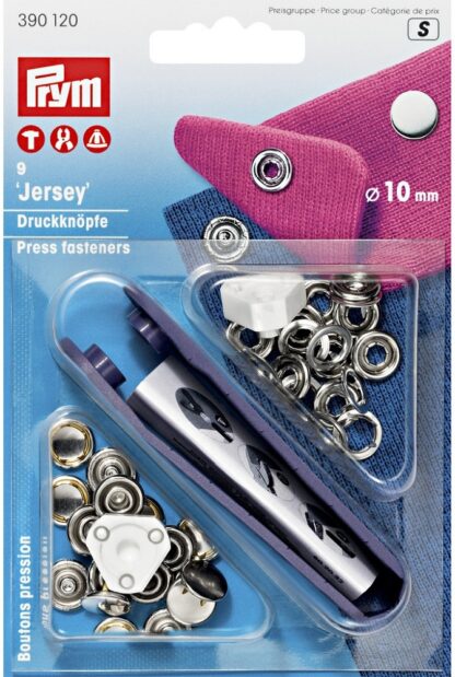 Jersey Kappe 10mm si
