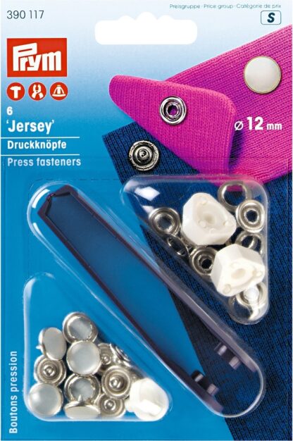 Jersey Perlkappe 12m