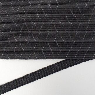 B-Gummi ZickZack sch