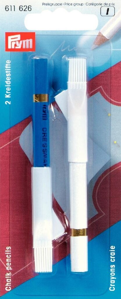 Kreidestifte weiss,b