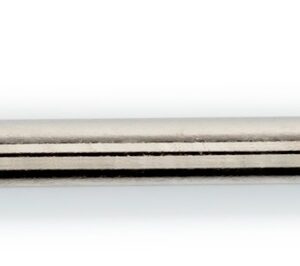 Sticknadel mit Spitz