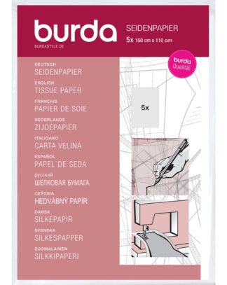 Burda Seidenpapier F