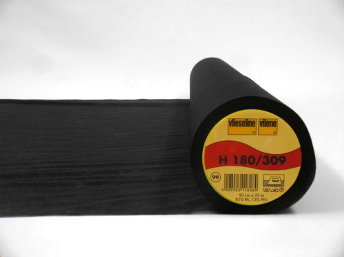 <div class='designation1'>Vlieseline H 180 fein</div><div class='designation2'>90 cm, aufbügelbar</div>