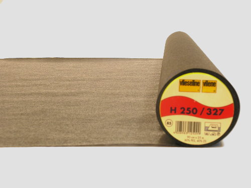 <div class='designation1'>Vlieseline H 250 fest</div><div class='designation2'>90 cm, aufbügelbar</div>