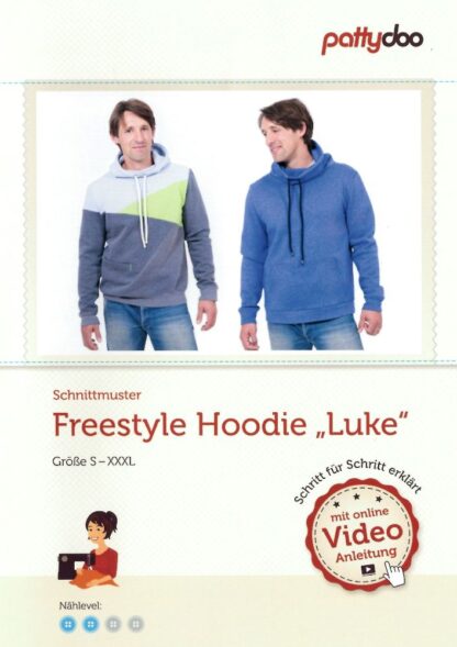 Freestyle Hoodie Luk