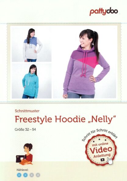 Freestyle Hoodie Nel