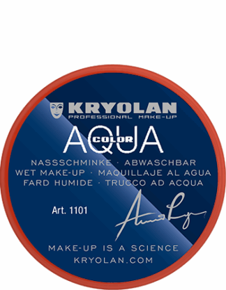 1101 Aquaschminke or