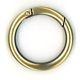 <div class='designation1'>Karabiner Metall rund 3.5 cm</div><div class='designation2'></div>
