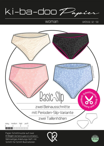 Basic-Slip CHF 16.80