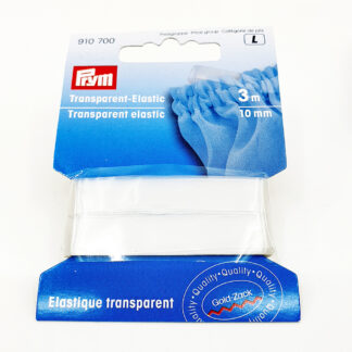 Transparent Elast 10