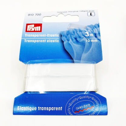 Transparent Elast 10