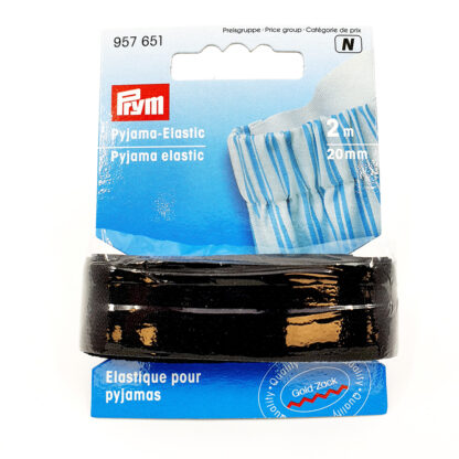 Pyjama Elast 20mm sc