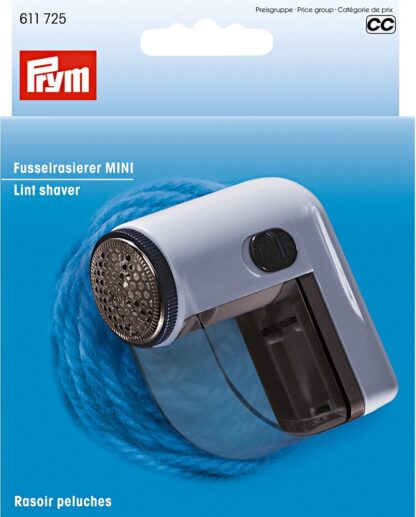 Fusslerasierer mini.