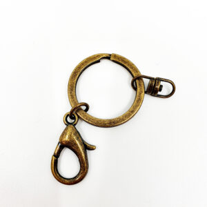 Karabiner silber (hi