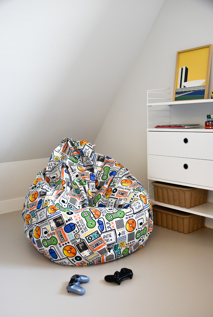 <div class='designation1'>Schnittmuster Sitzsack</div><div class='designation2'></div>
