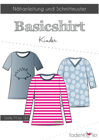 Basicshirt Kinder.jp