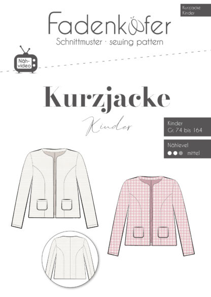 Kurzjacke-Kinder-Tit