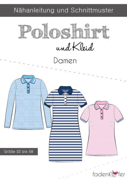 Poloshirt & Kleid Da