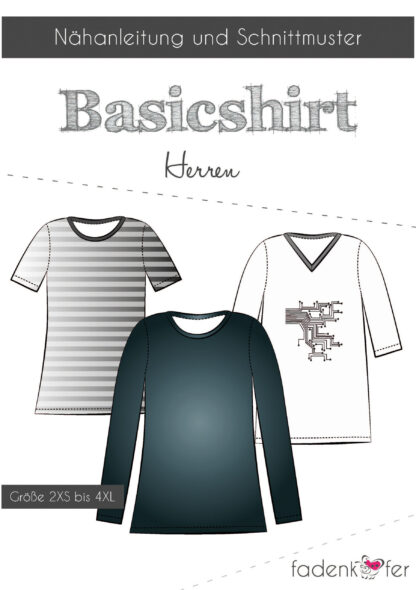 Basicshirt Herren.jp