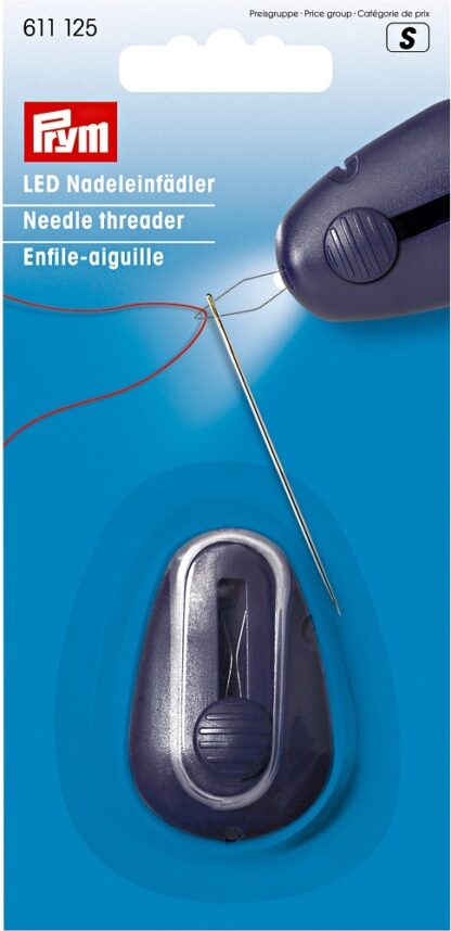 Einfädler mit Stickg