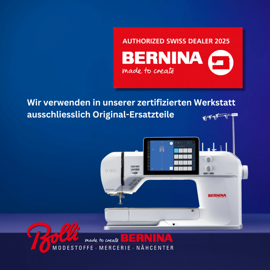 bolli 07 zertifizierte werkstatt ausschliesslich original ersatzteile