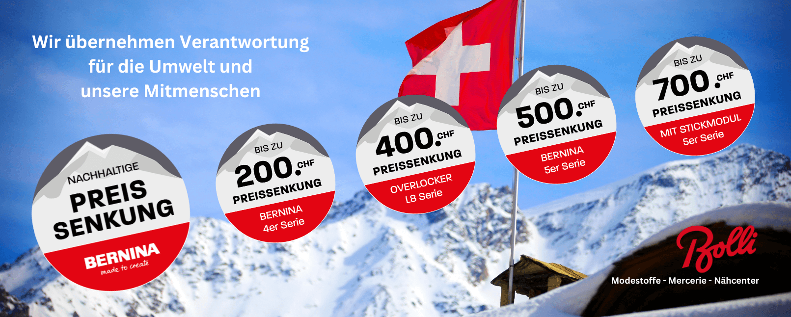 bolli bernina nachhaltige preissenkung