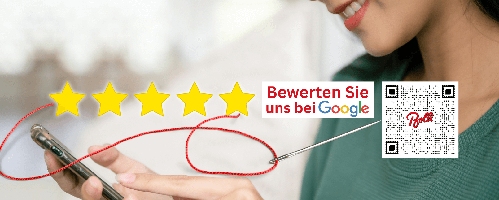 bolli bewerten sie uns bei google