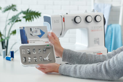 Nähfuss-Set b33-b35
