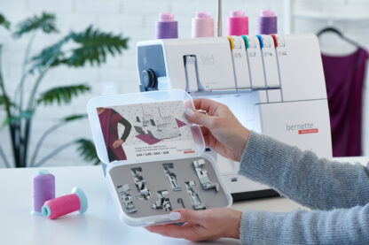 Nähfuss-Set b44-b68