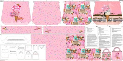22178 Canvas Taschen