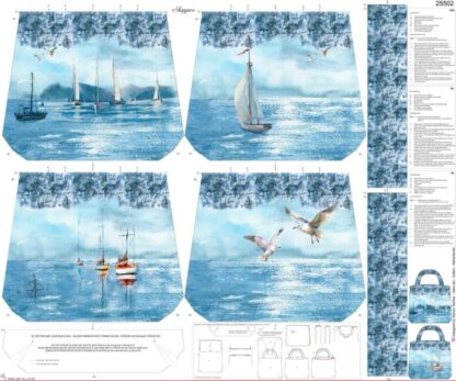 22178 Canvas Taschen