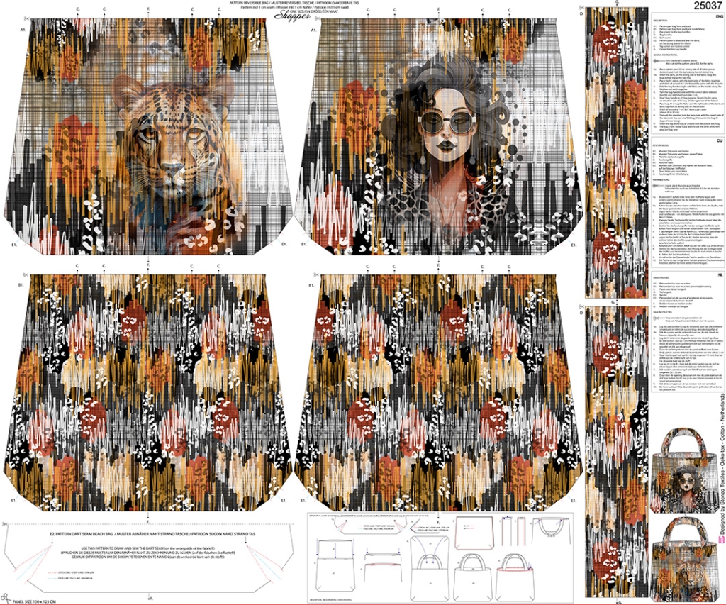 <div class='designation1'>Stenzo Canvas Taschen Panel à 1.2m</div><div class='designation2'>150cm, 100% CO, 275g/lfm, Öko-Tex</div>