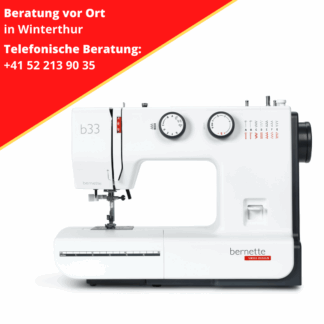 Nähmaschine_Bernett
