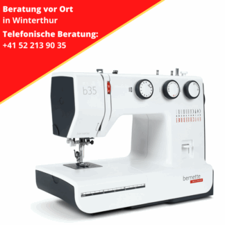 Nähmaschine_Bernett
