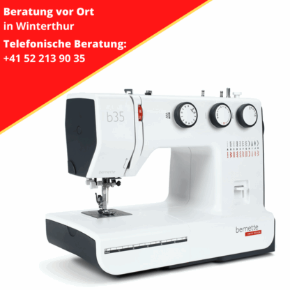 Nähmaschine_Bernett