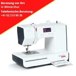 Nähmaschine_Bernett