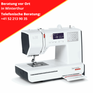 Nähmaschine_Bernett