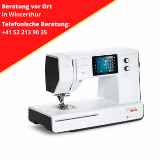 Nähmaschine_Bernett